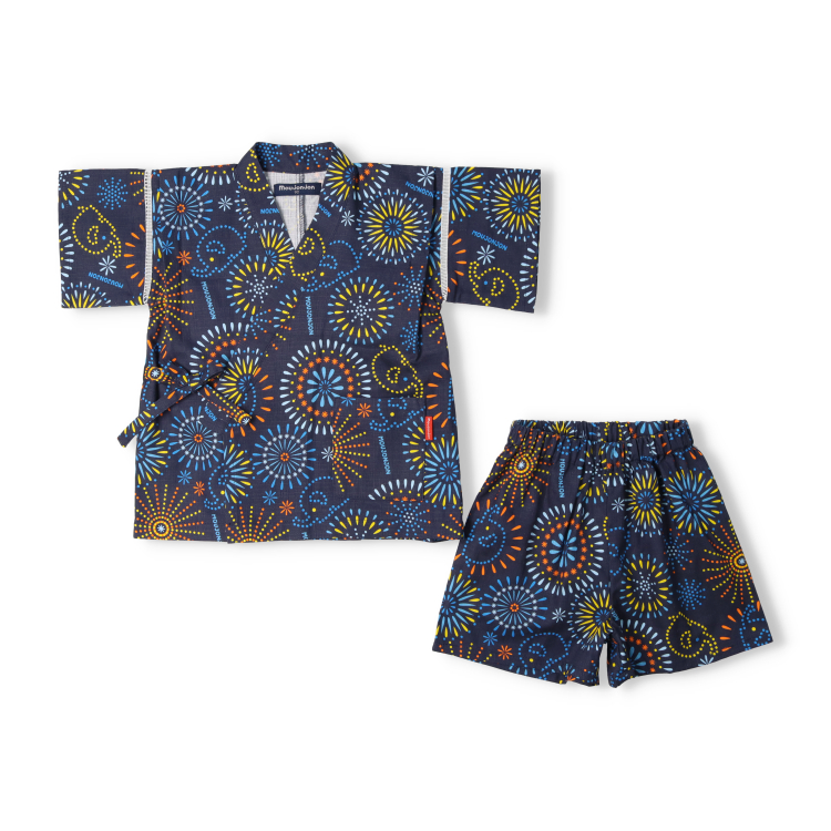 moujonjon140 女の子 夏物 まとめ売り moujonjon（ムージョンジョン） アウトレット50%OFF価格 子供服 花火柄
