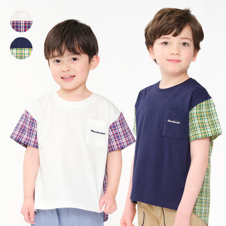 moujonjon（ムージョンジョン） 再値下げ 25夏SALE37%OFF価格 子供服
