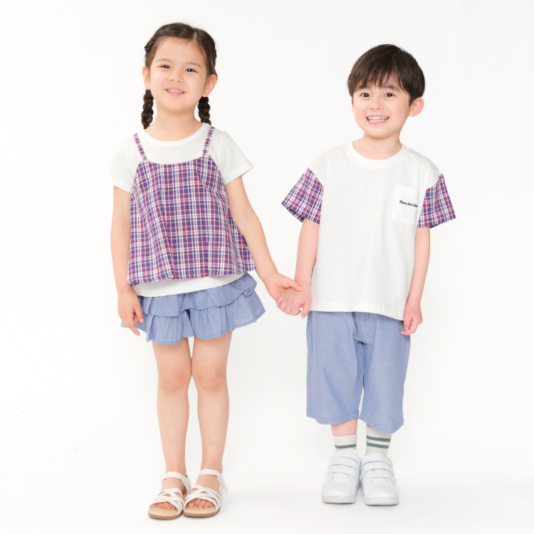 アウトレット 春夏 女の子 120㎝ 22点 まとめ売り ムージョンジョン等