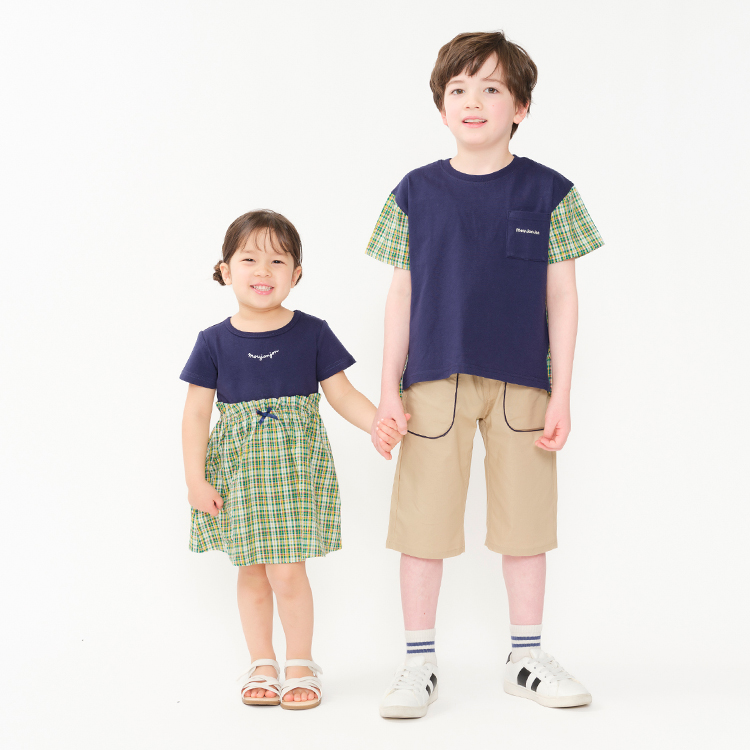 moujonjon（ムージョンジョン） 再値下げ 25夏SALE37%OFF価格 子供服