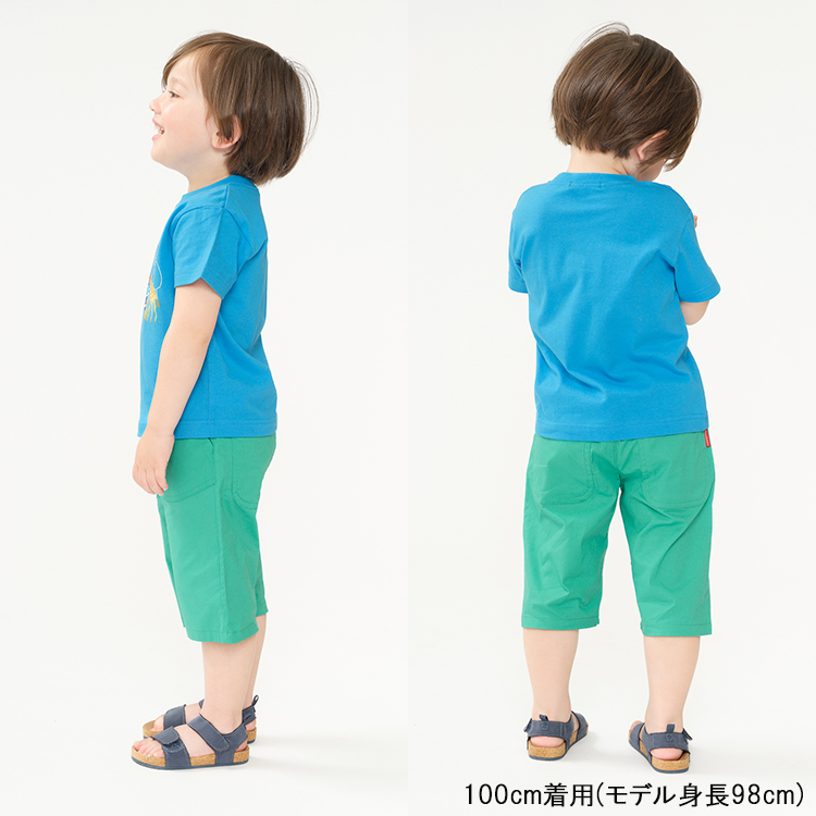 moujonjon（ムージョンジョン） 再値下げ 25夏SALE50%OFF価格 子供服