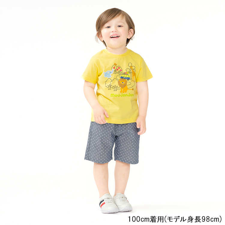 moujonjon（ムージョンジョン） 再値下げ 25夏SALE50%OFF価格 子供服