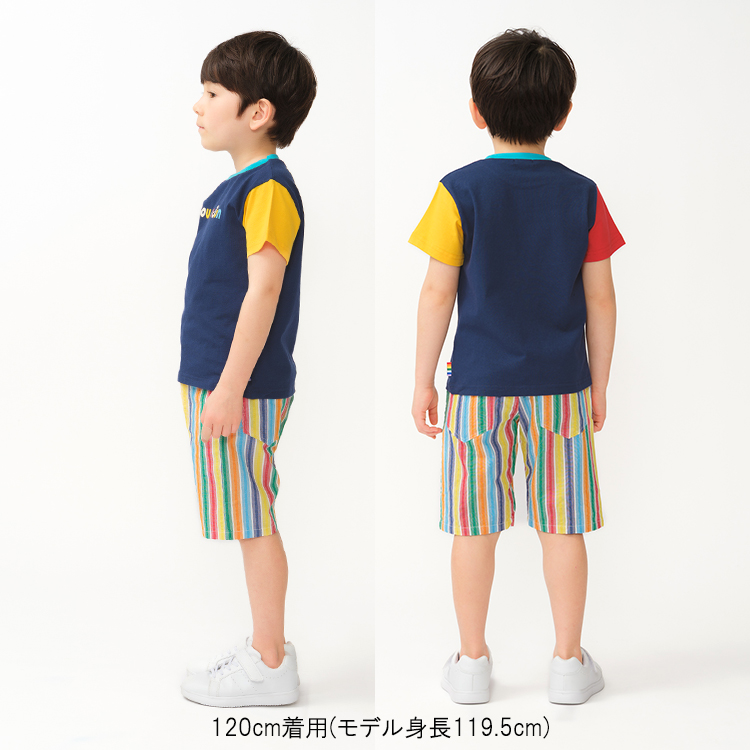 moujonjon（ムージョンジョン） 26夏SALE20%OFF価格 子供服 サッカー 