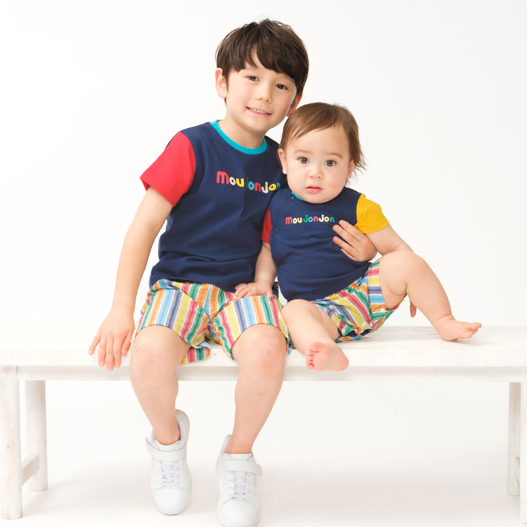 moujonjon（ムージョンジョン） ~6/12正午まで送料無料 子供服