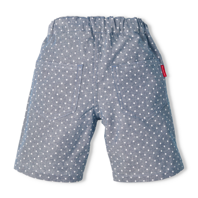 moujonjon（ムージョンジョン） 再値下げ 25夏SALE63%OFF価格 水玉柄