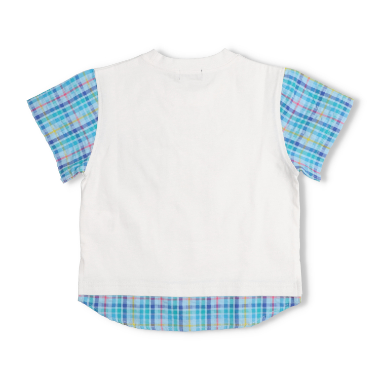 26夏SALE30%OFF価格 子供服 mou...の詳細画像3