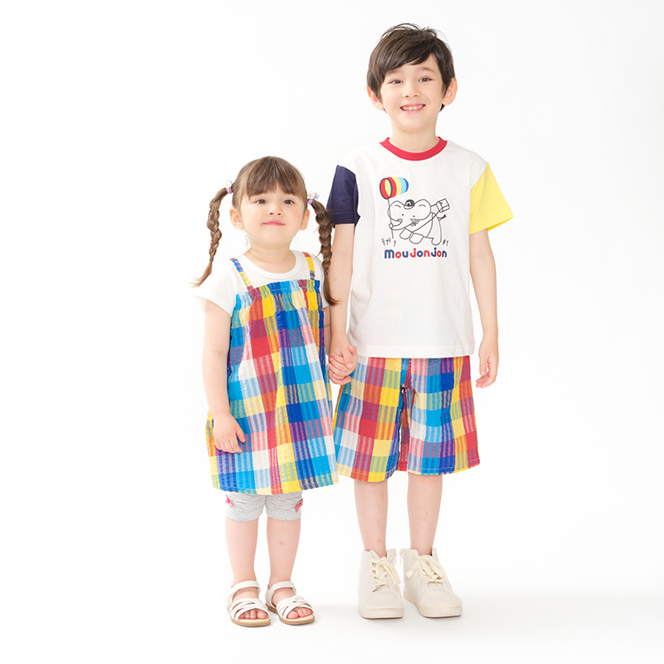 moujonjon（ムージョンジョン） アウトレット50%OFF価格 子供服
