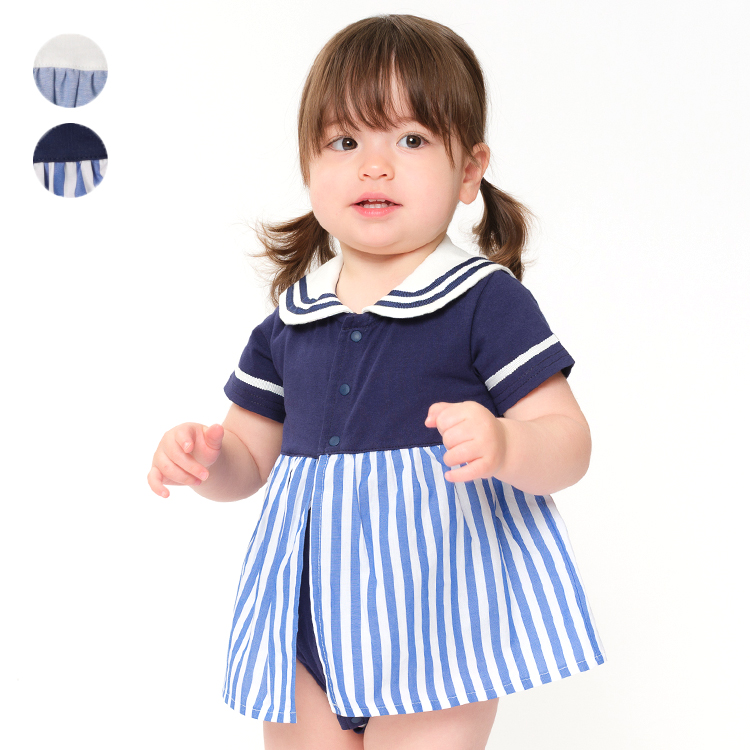 moujonjon（ムージョンジョン） 再値下げ 25夏SALE50%OFF価格 セーラー