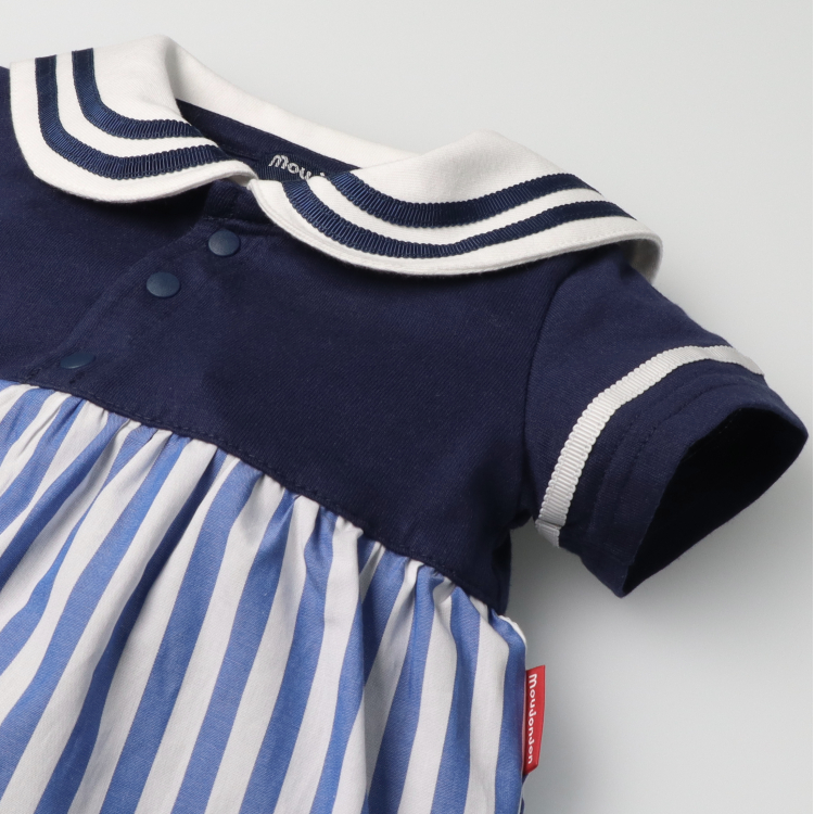 moujonjon（ムージョンジョン） 再値下げ 25夏SALE50%OFF価格 セーラー