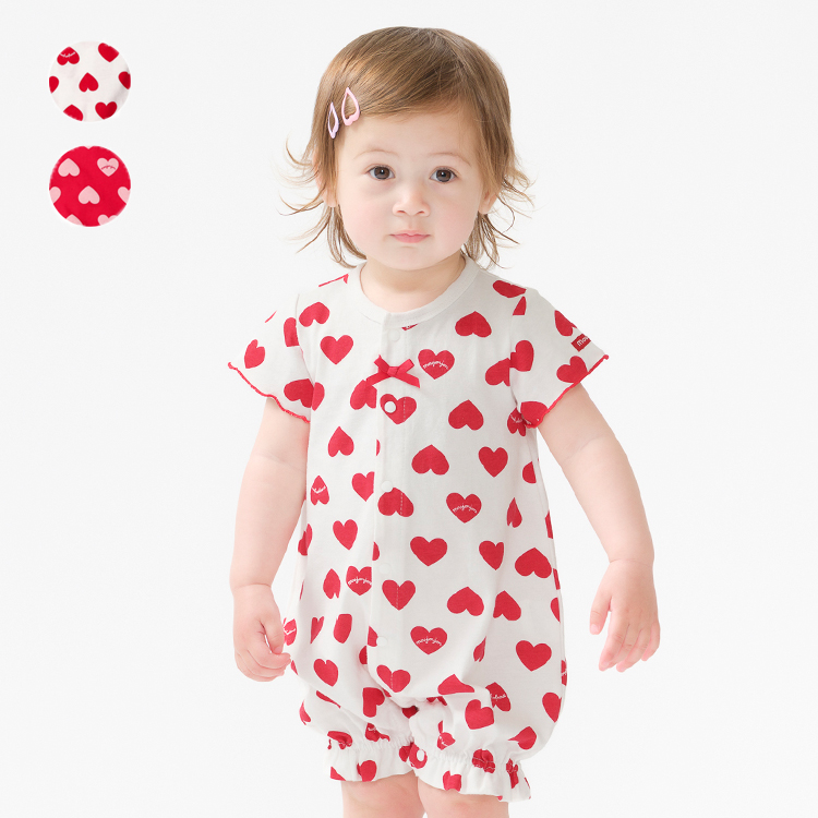 moujonjon（ムージョンジョン） 再値下げ 25夏SALE44%OFF価格 ハート総