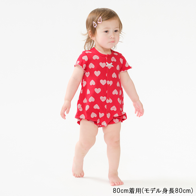 moujonjon（ムージョンジョン） 再値下げ 25夏SALE44%OFF価格 ハート総