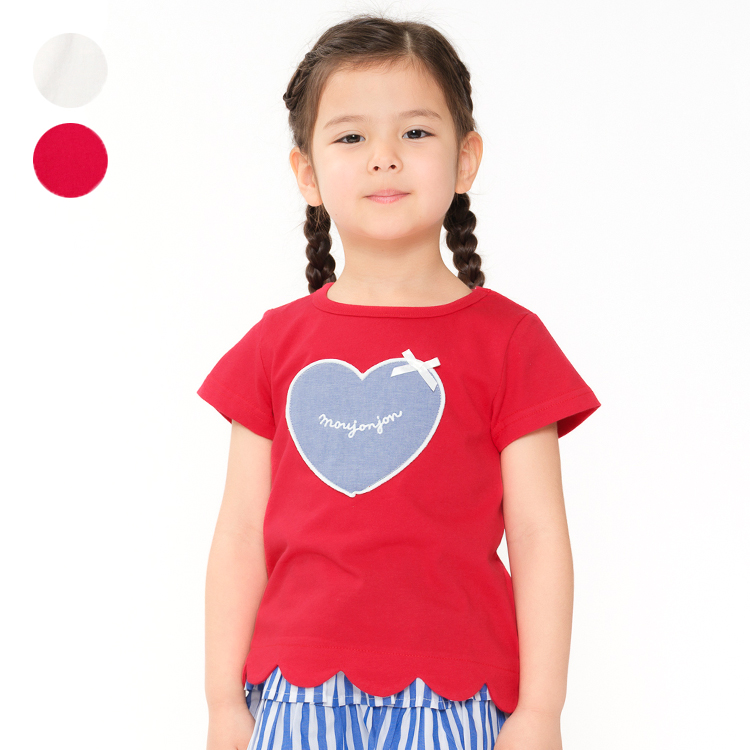 moujonjon（ムージョンジョン） 再値下げ 25夏SALE37%OFF価格 子供服 