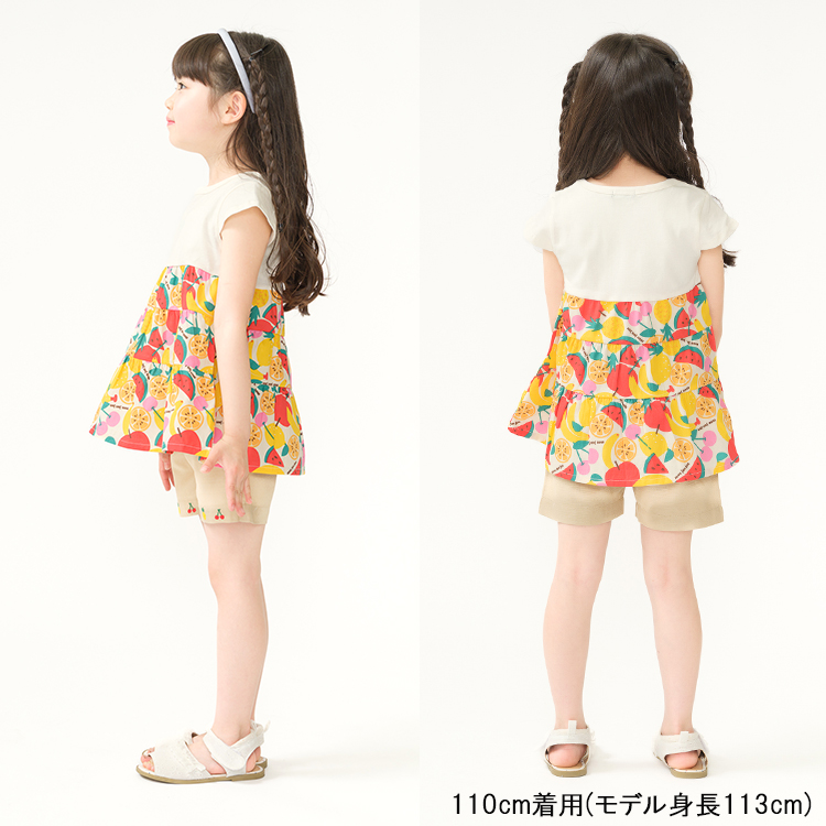 moujonjon 女の子 130 春夏物 まとめ売り 2025年最新】ムージョンジョン 130 女の子の人気アイテム - メルカリ