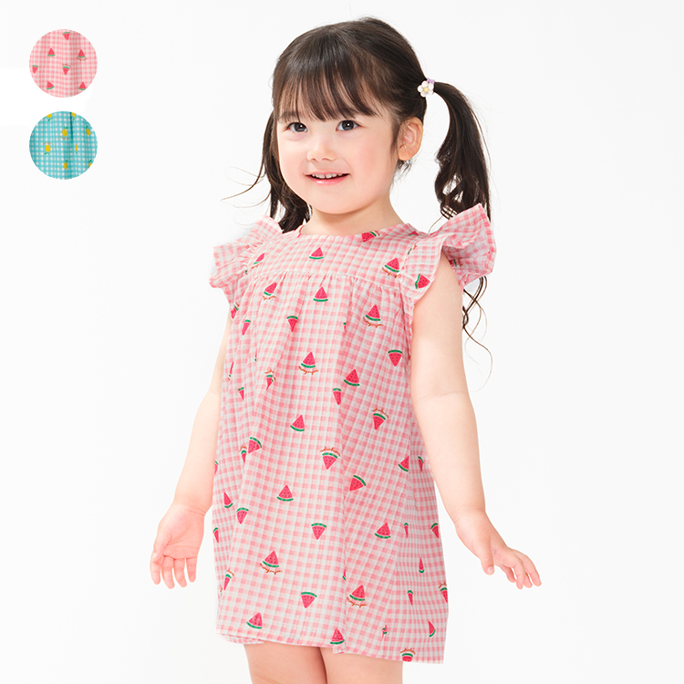 moujonjon（ムージョンジョン） 26夏SALE30%OFF価格 子供服 フルーツ