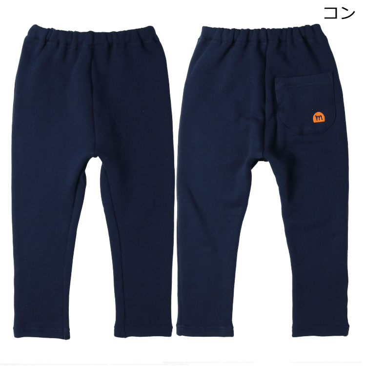 moujonjon（ムージョンジョン） 【子供服】 【ネット限定】日本製裏 