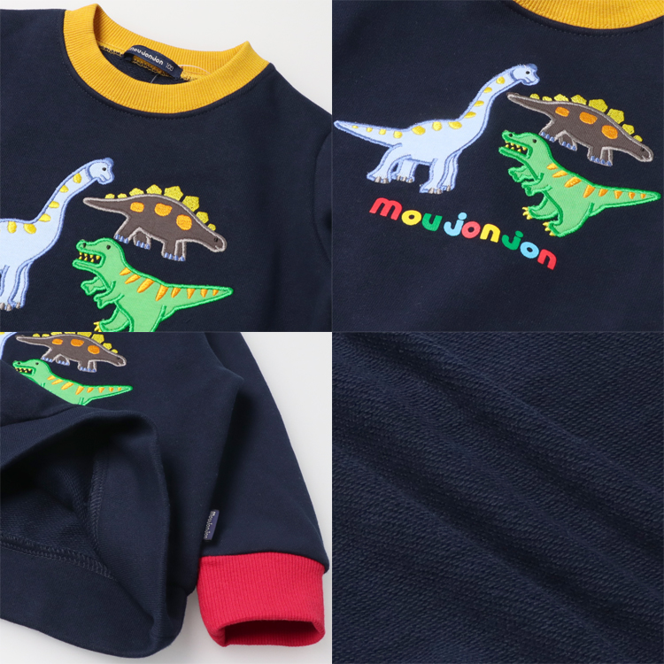 moujonjon（ムージョンジョン） 24秋冬SALE20%OFF価格 動物・飛行機