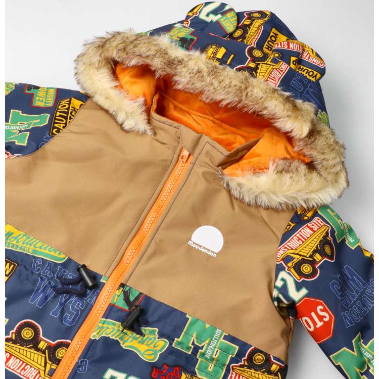 The North Face スノーウェア 子ども用ジャンプスーツ 80cm ベビー