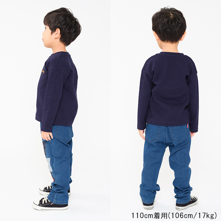 moujonjon 24秋冬SALE20%OFF価格 子供服 (ムージョンジョン