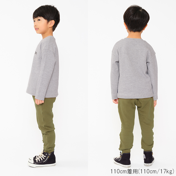 moujonjon 24秋冬SALE20%OFF価格 子供服 (ムージョンジョン