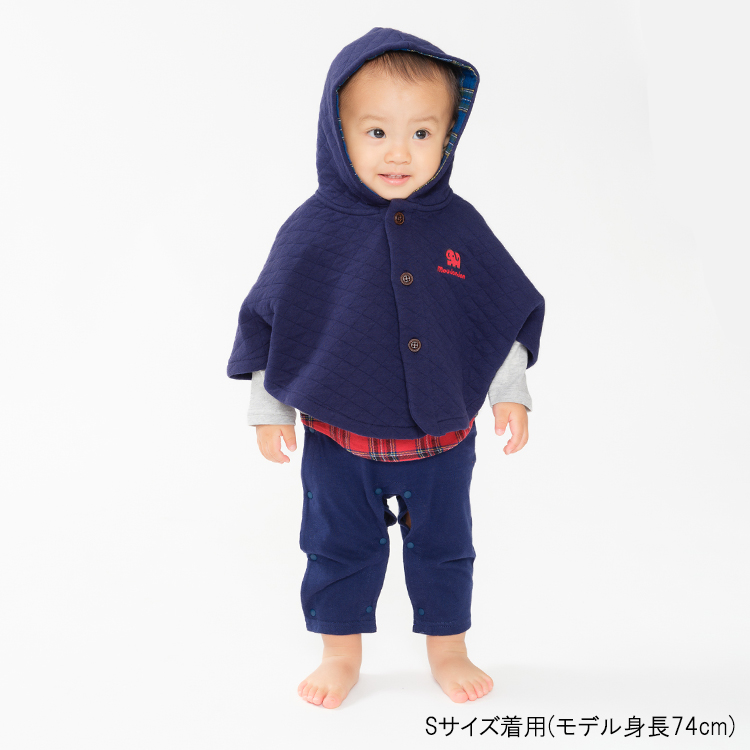 moujonjon（ムージョンジョン） 再値下げ 25秋冬SALE40%OFF価格 子供服 