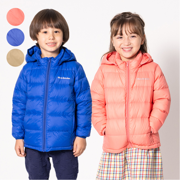 moujonjon（ムージョンジョン） 25秋冬SALE20%OFF価格 子供服 ナイロン
