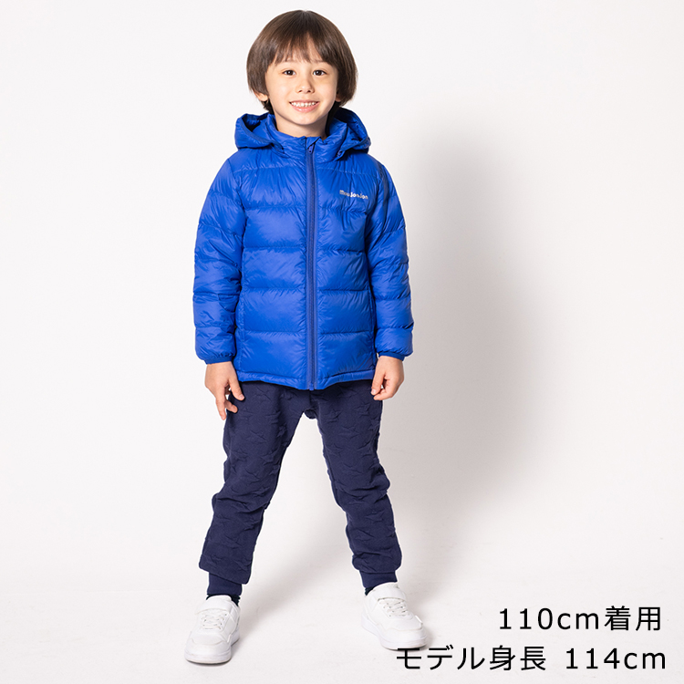 moujonjon（ムージョンジョン） 25秋冬SALE20%OFF価格 子供服 ナイロン
