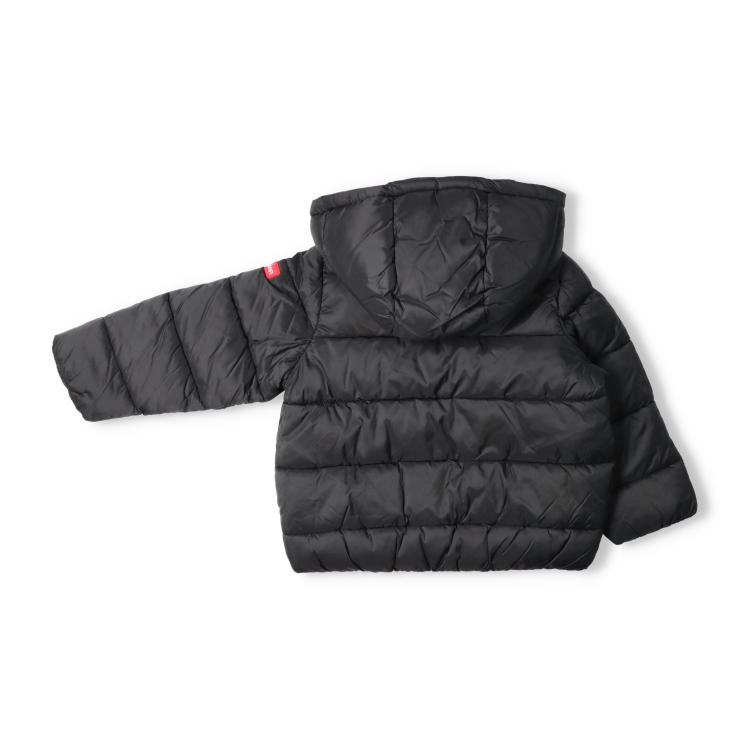 25秋冬SALE20%OFF価格 子供服 moujonjon (ムージョンジョン) 無地ナイロン中綿入りジャケット・アウター M54149 関連画像3