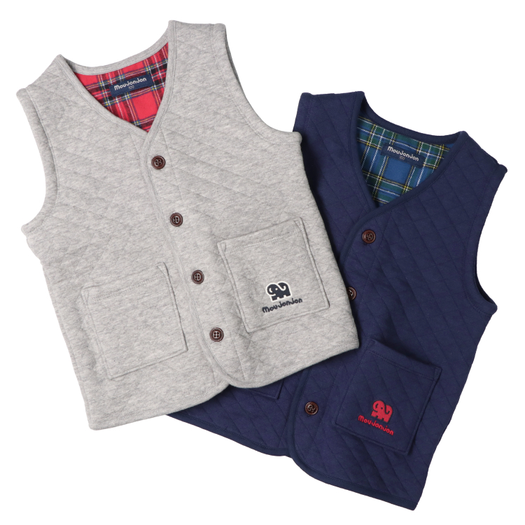 moujonjon（ムージョンジョン） 再値下げ 25秋冬SALE50%OFF価格 子供服