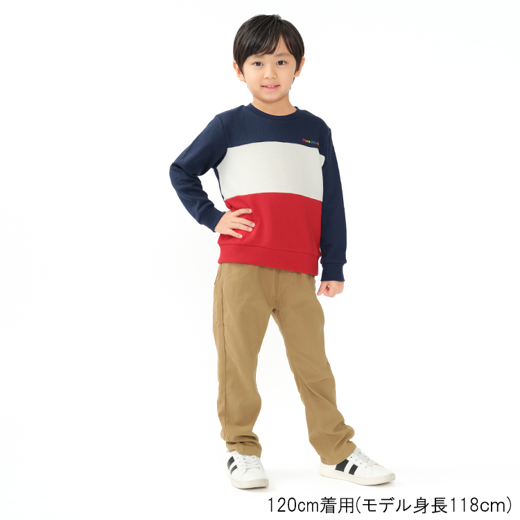 moujonjon（ムージョンジョン） 再値下げ 25秋冬SALE40%OFF価格 子供服