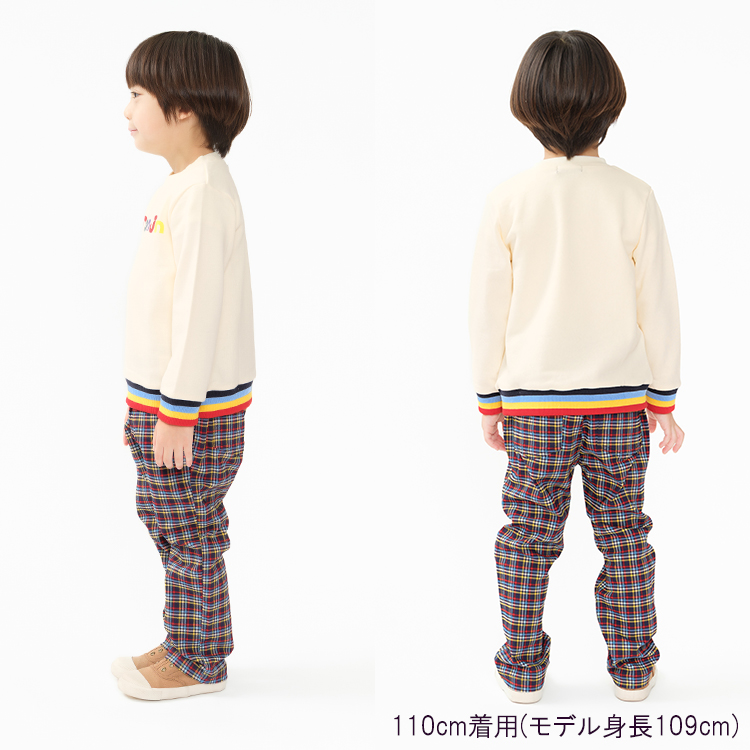 moujonjon（ムージョンジョン） 再値下げ 25秋冬SALE40%OFF価格 子供服