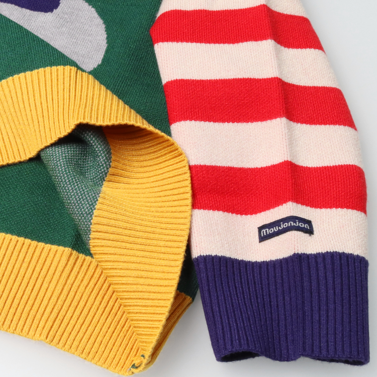 moujonjon（ムージョンジョン） 再値下げ 25秋冬SALE40%OFF価格 子供服