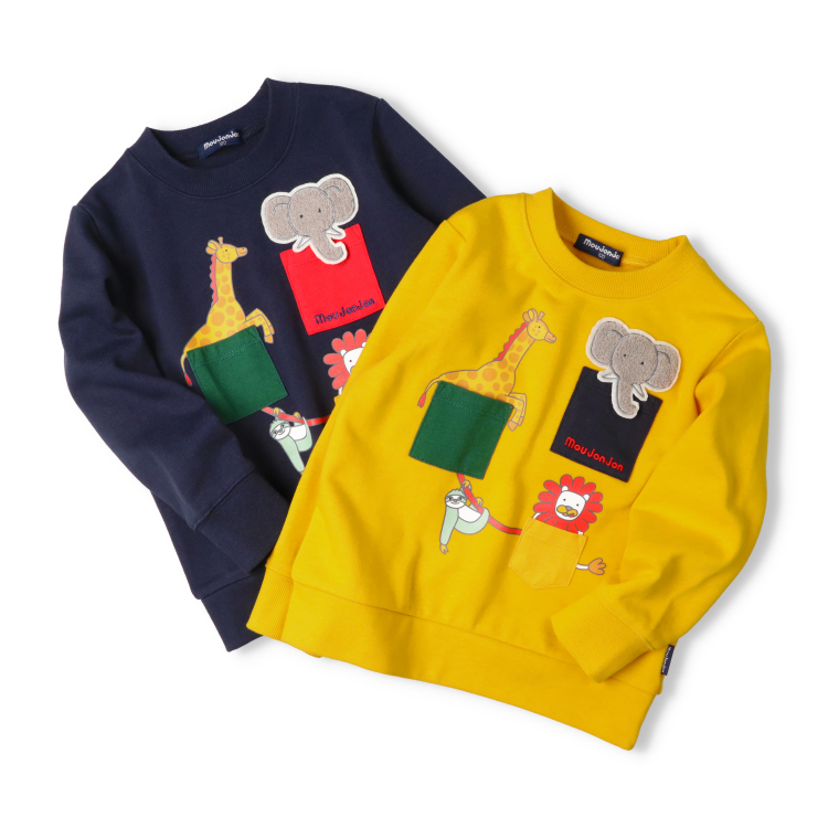 moujonjon（ムージョンジョン） 再値下げ 25秋冬SALE44%OFF価格 子供服