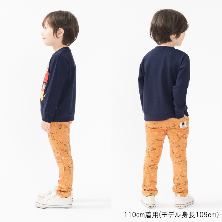 moujonjon（ムージョンジョン） 再値下げ 25秋冬SALE44%OFF価格 子供服
