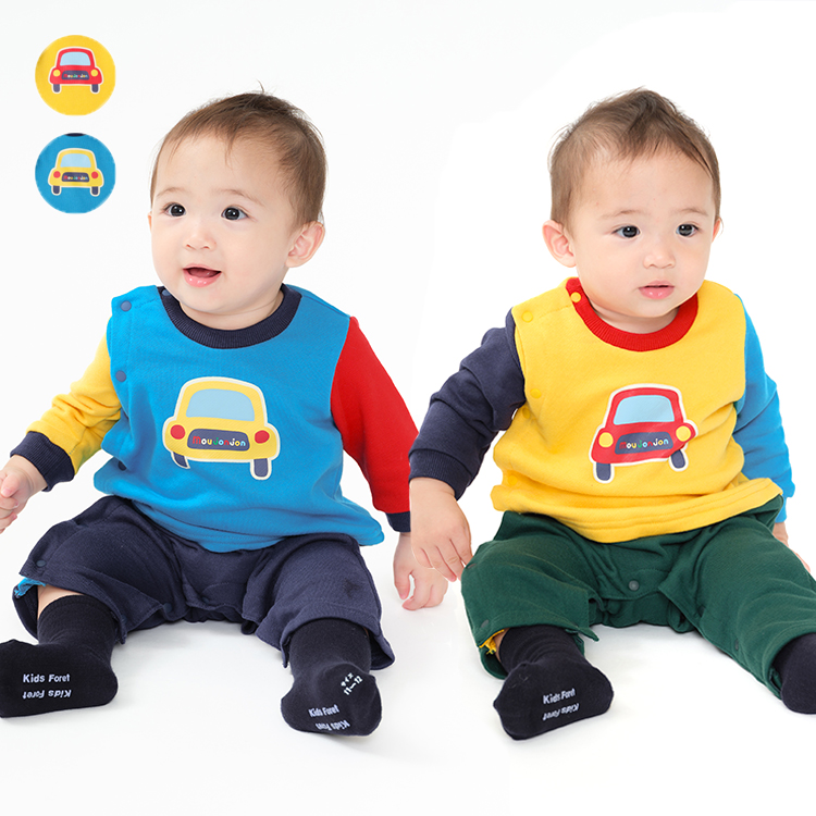 moujonjon（ムージョンジョン） 再値下げ 25秋冬SALE50%OFF価格 子供服 
