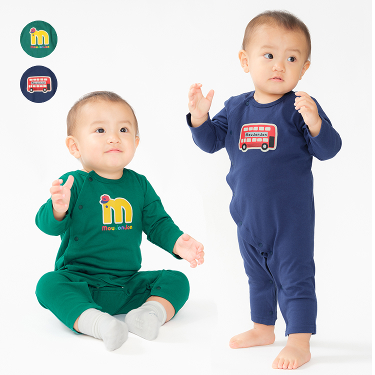 moujonjon（ムージョンジョン） 再値下げ 25秋冬SALE50%OFF価格 子供服 