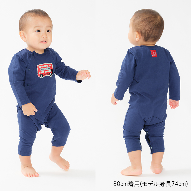 moujonjon（ムージョンジョン） 再値下げ 25秋冬SALE50%OFF価格 子供服