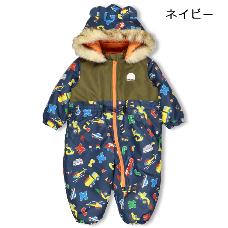 moujonjon（ムージョンジョン） 再値下げ 25秋冬SALE50%OFF価格 子供服