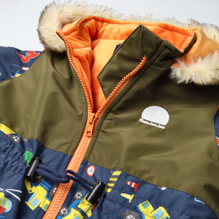 moujonjon（ムージョンジョン） 再値下げ 25秋冬SALE50%OFF価格 子供服