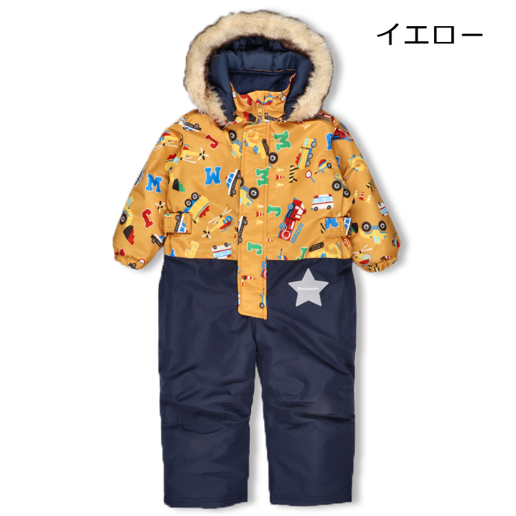 moujonjon（ムージョンジョン） 再値下げ 25秋冬SALE50%OFF価格 子供服