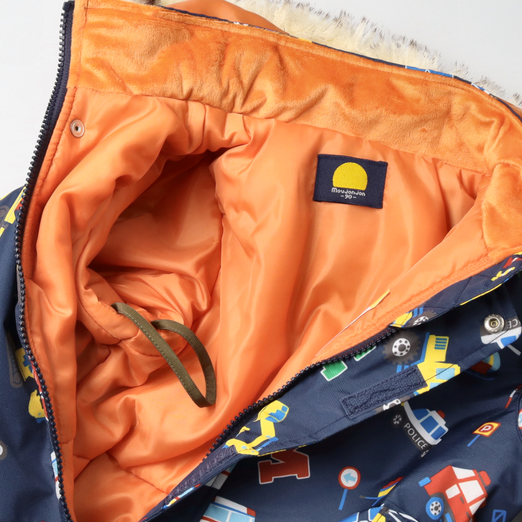 moujonjon（ムージョンジョン） 再値下げ 25秋冬SALE50%OFF価格 子供服