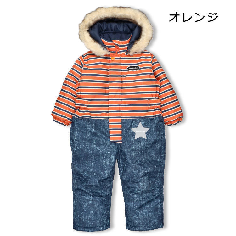moujonjon（ムージョンジョン） 再値下げ 25秋冬SALE50%OFF価格 子供服