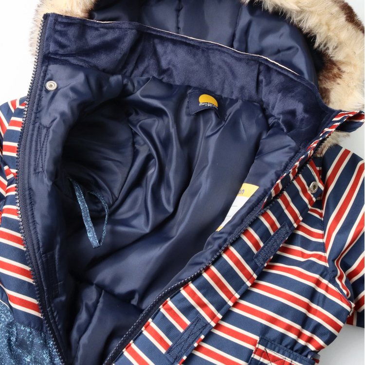 moujonjon（ムージョンジョン） 再値下げ 25秋冬SALE50%OFF価格 子供服