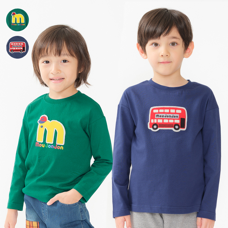 moujonjon（ムージョンジョン） 再値下げ 25秋冬SALE55%OFF価格 子供服 