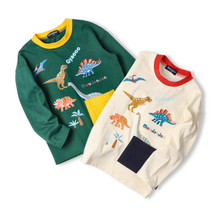 moujonjon（ムージョンジョン） 再値下げ 25秋冬SALE50%OFF価格 子供服 