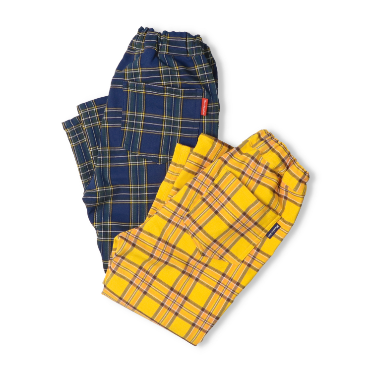 moujonjon（ムージョンジョン） 25秋冬SALE30%OFF価格 子供服 チェック