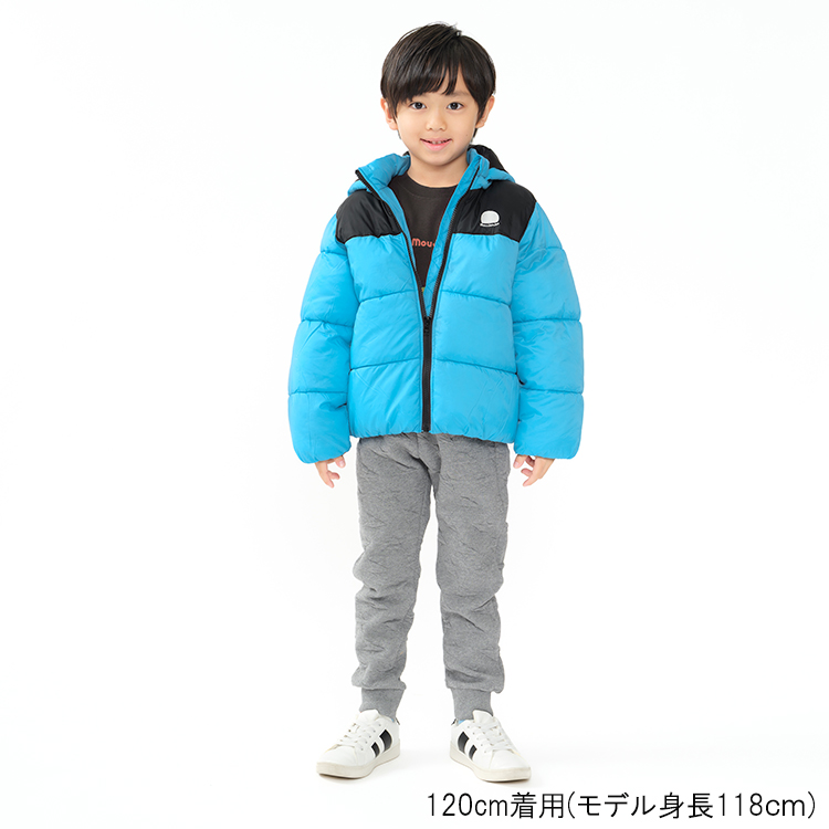 moujonjon（ムージョンジョン） 再値下げ 25秋冬SALE50%OFF価格 子供服