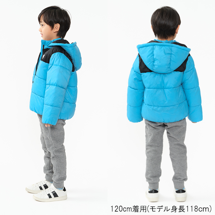 moujonjon（ムージョンジョン） 再値下げ 25秋冬SALE40%OFF価格 子供服