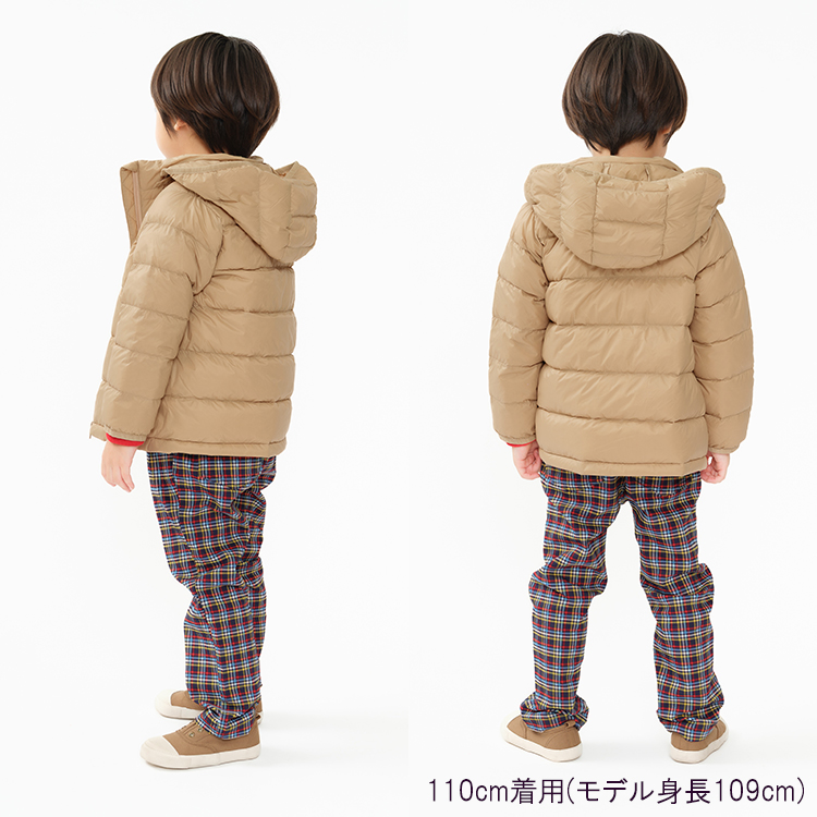 moujonjon（ムージョンジョン） 再値下げ 25秋冬SALE50%OFF価格 子供服