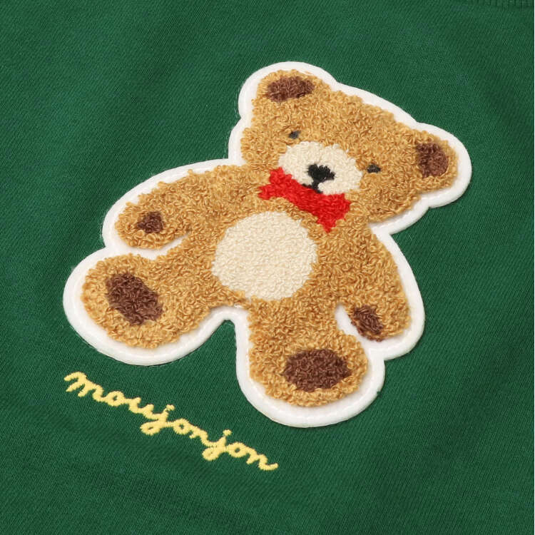 再値下げ】【23秋冬SALE30%OFF価格】moujonjon (ムージョンジョン