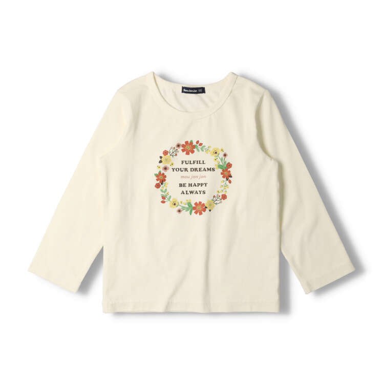 moujonjon（ムージョンジョン） 【23秋冬SALE20%OFF価格】 お花 